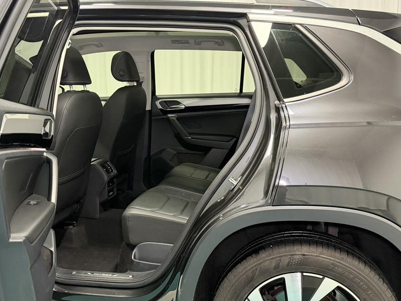 Volkswagen Tayron 2019