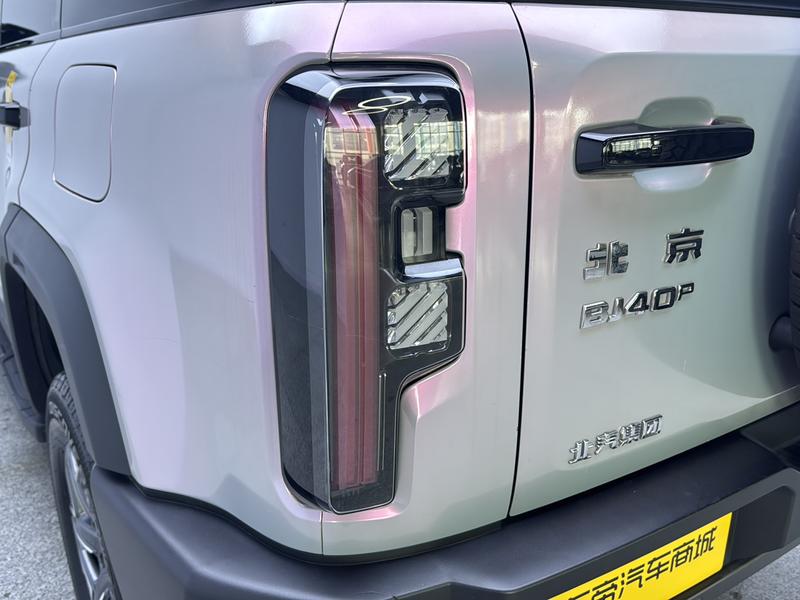 BAIC Off-Road Beijing Off road BJ40 2024