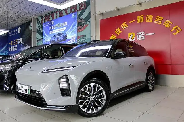 NIO NIO ES6 75kWh