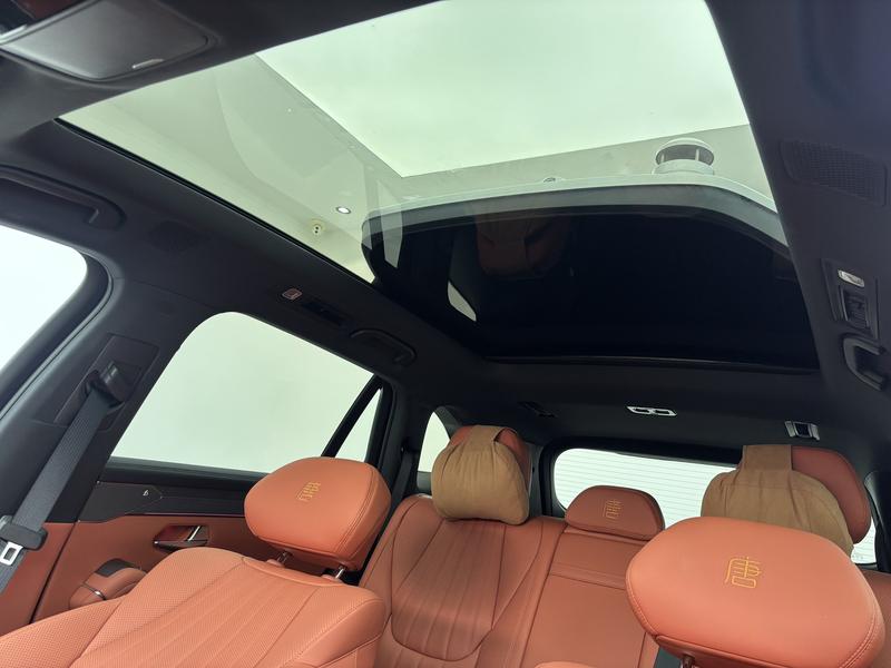 BYD Tang L DM 2025