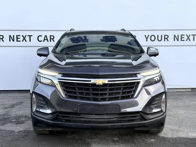Chevrolet Explorer 535T Chi Jie Edition