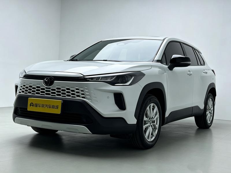 Toyota Corolla Cross 2026
