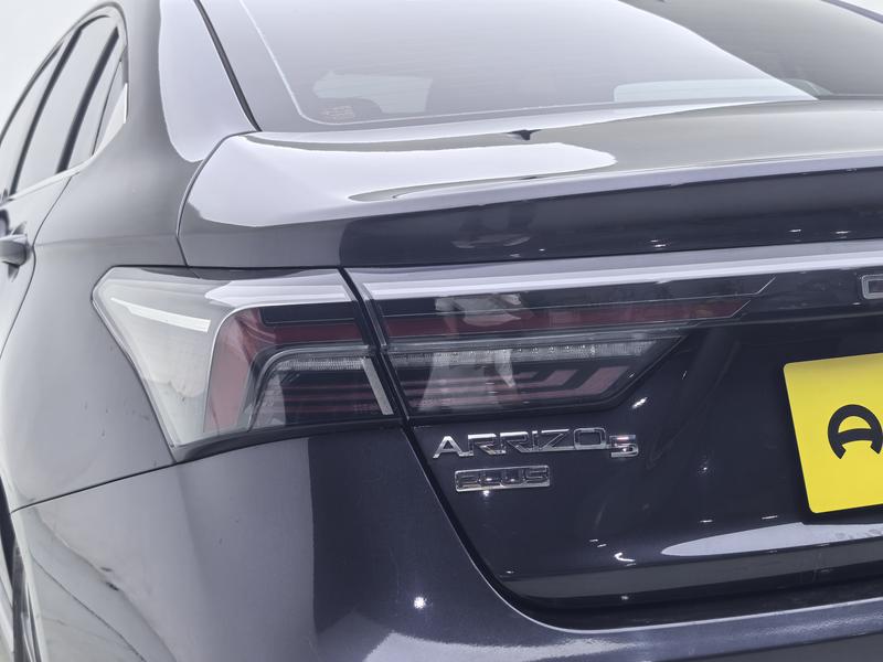 Chery Arrizo 5 PLUS 2021
