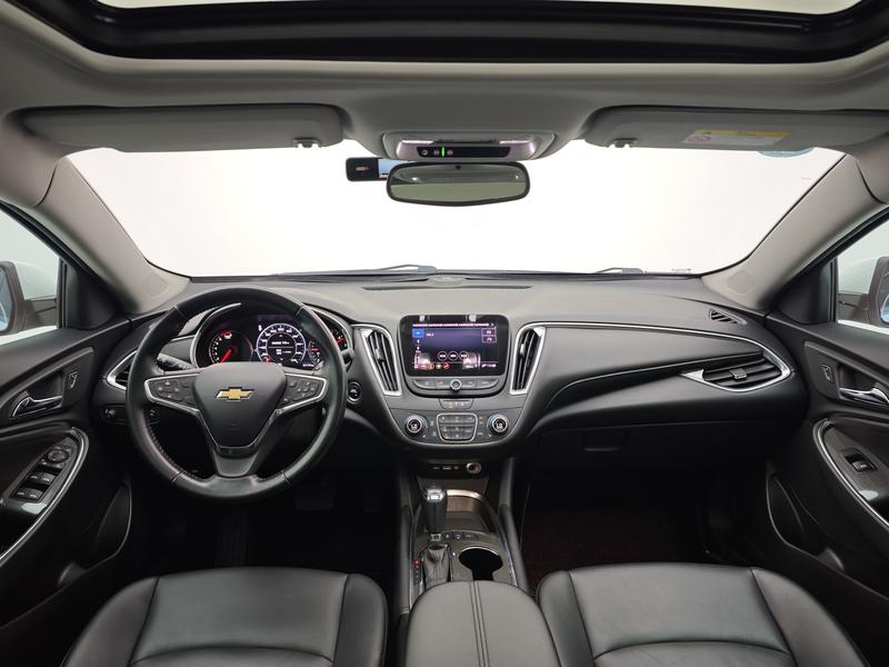 Chevrolet Malibu XL 2019