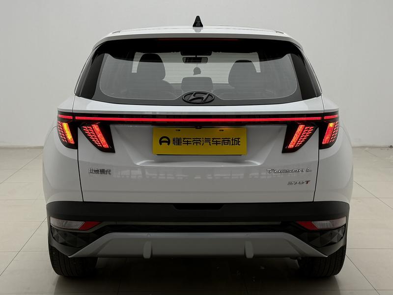 Hyundai Tucson 2021