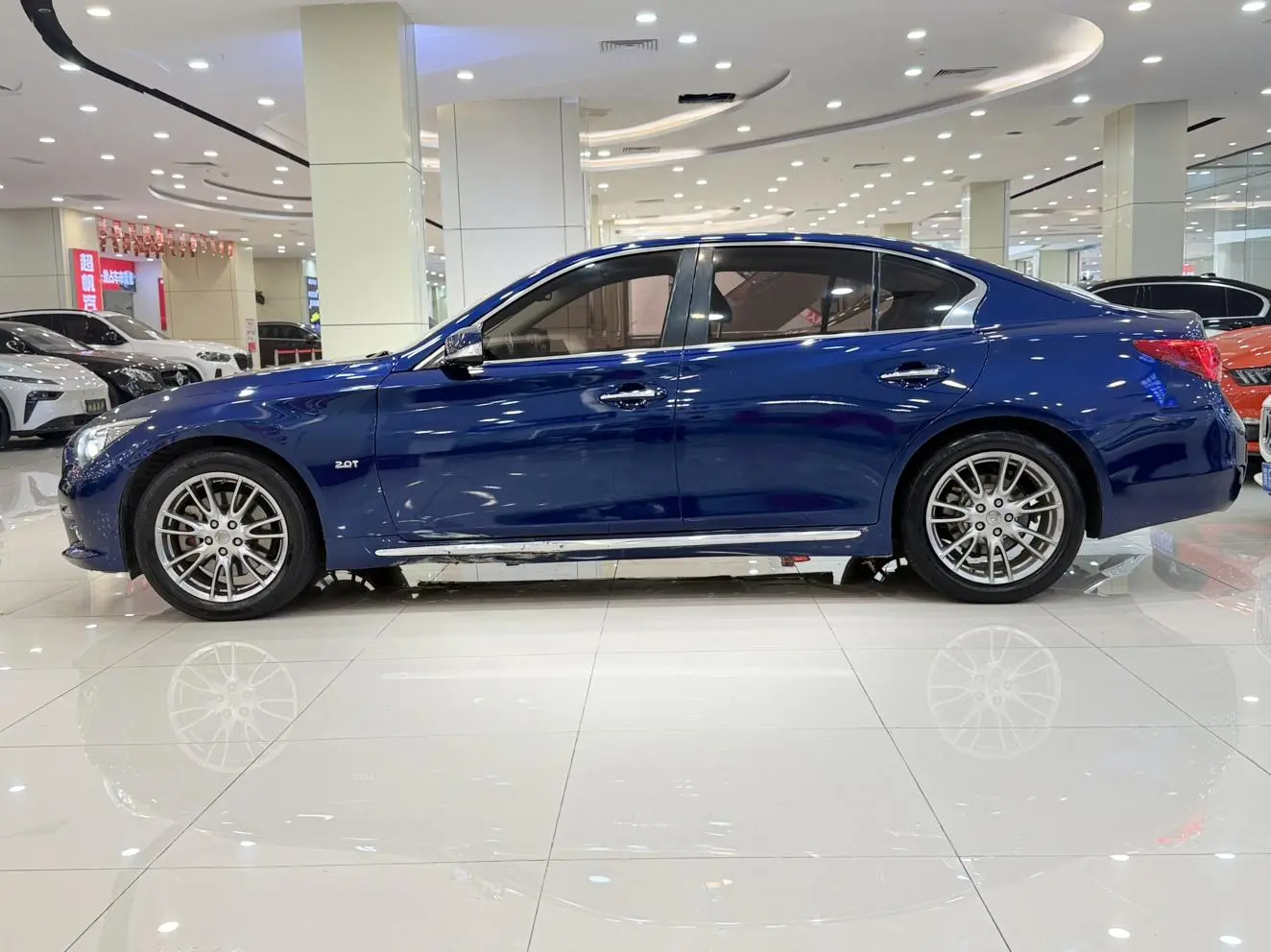 Infiniti Infiniti Q50L 2.0T Enjoy Edition