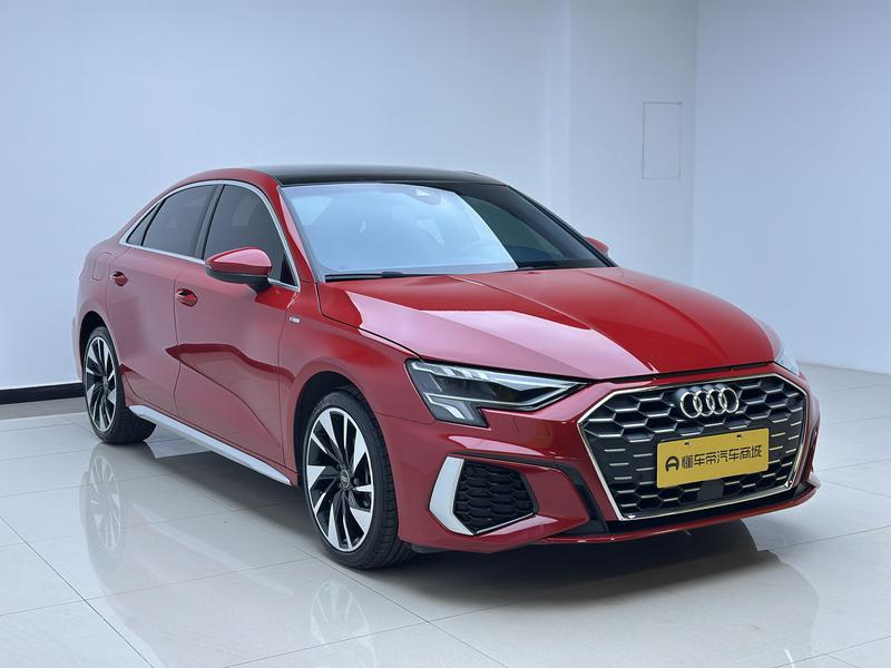 Audi Audi A3 2023
