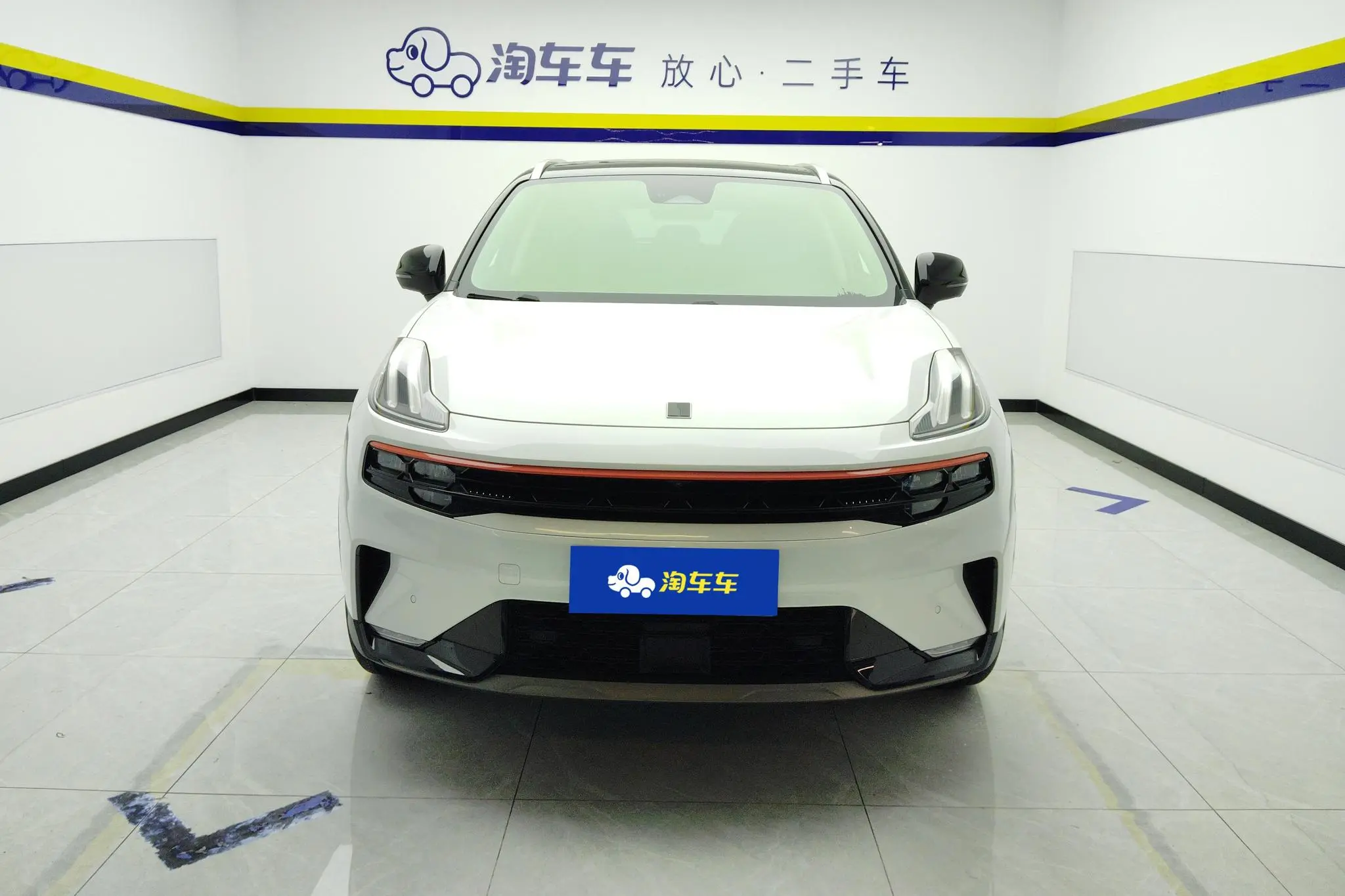 LYNK & CO Lynk 06 1.5T Yao Halo