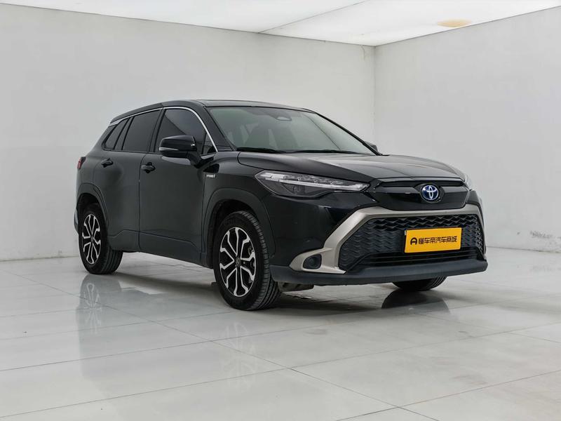 Toyota Frontlander 2023