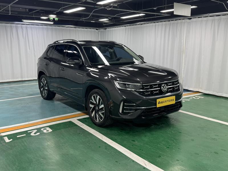 Volkswagen Tayron 2024