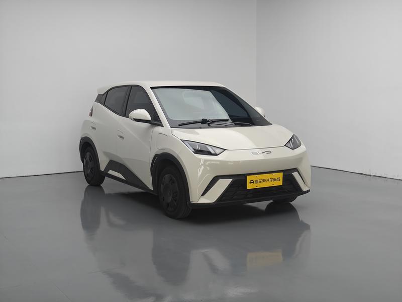BYD seagull 2024