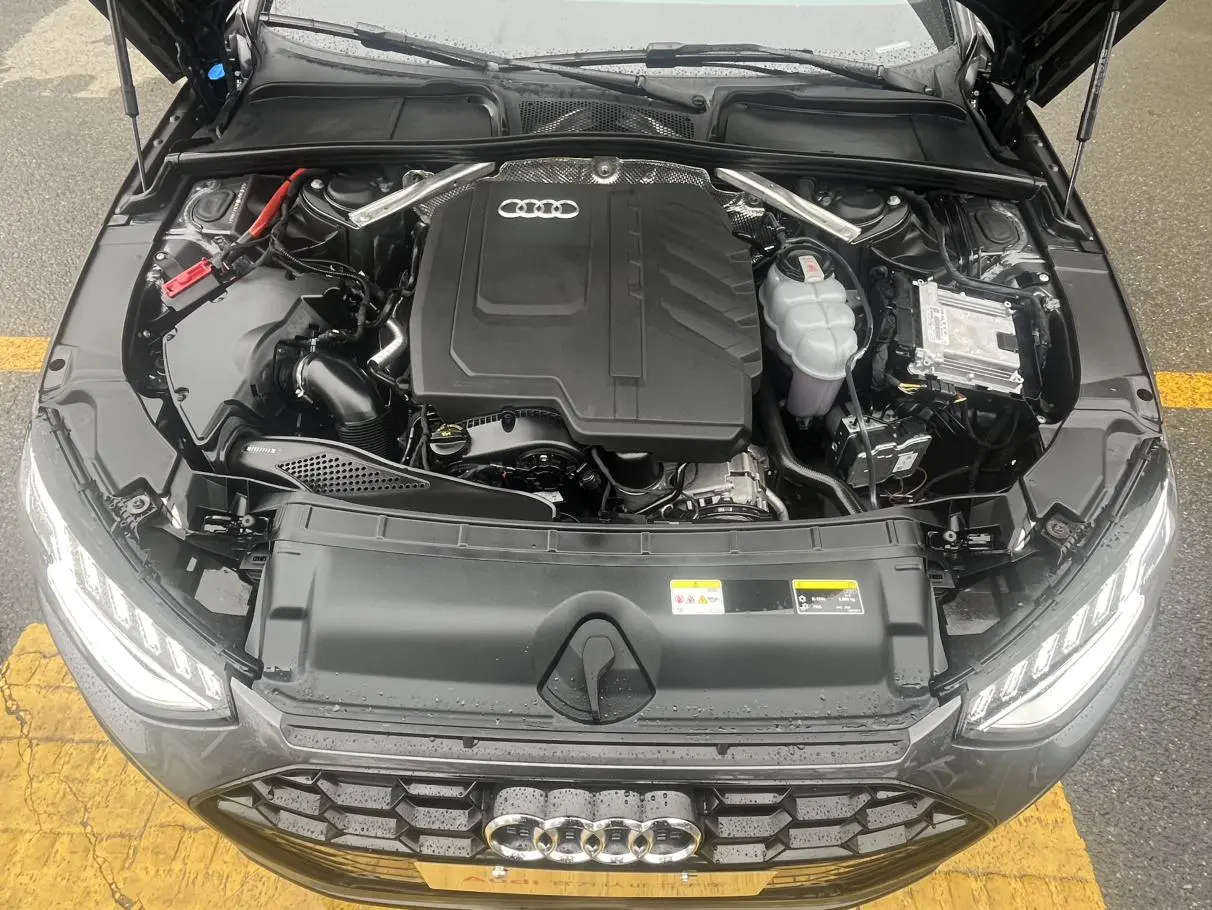 Audi Audi A4L 40 TFSI luxury Dynamic Type