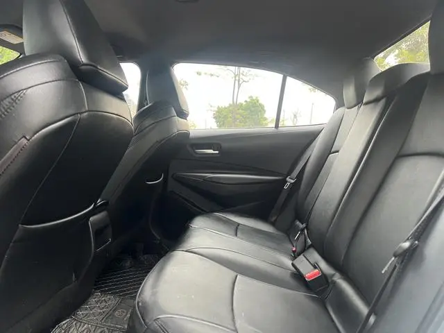 TOYOTA Lei Ling 185T enterprising version of Country VI