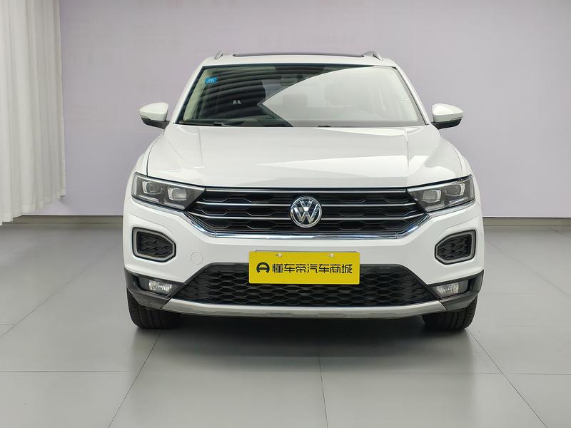 Volkswagen T-Roc 2019