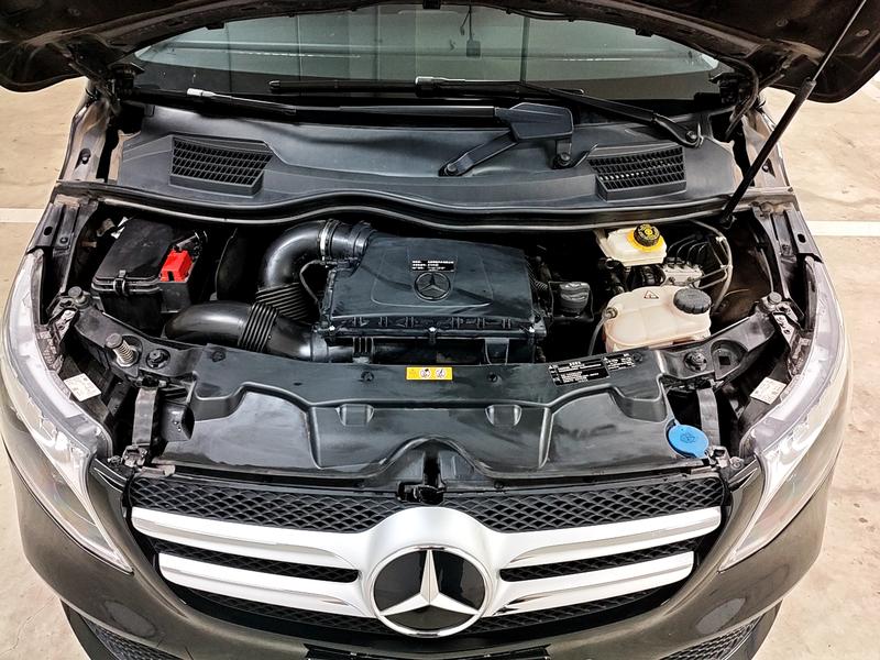 Mercedes-Benz Mercedes Benz V-Class 2022