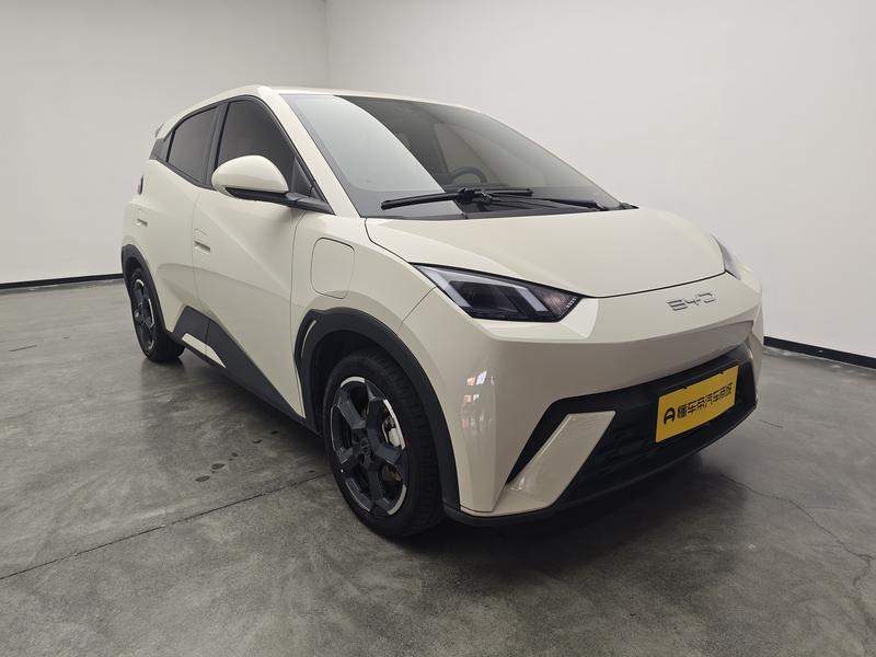 BYD seagull 2023