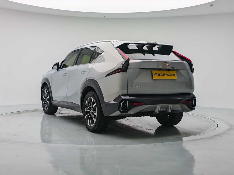 Trumpchi Shadow Cool 2022