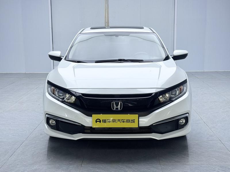 Honda Civic 2019