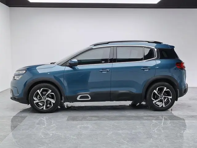 Citroen Tianyi C5 AIRCROSS 350THP fashion type