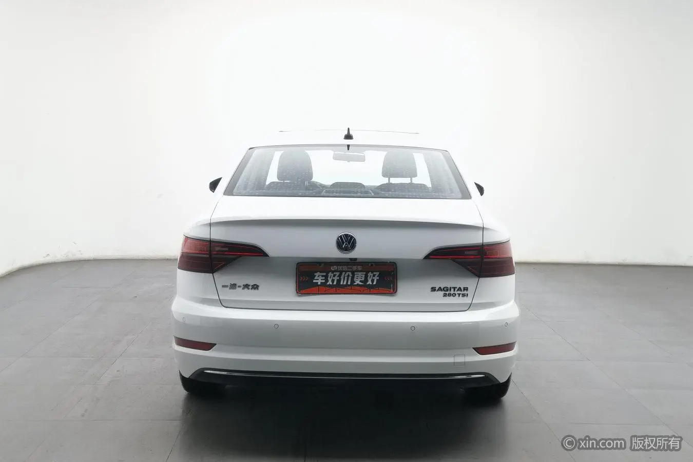 Volkswagen Sagitar 280TSI DSG Beyond Edition
