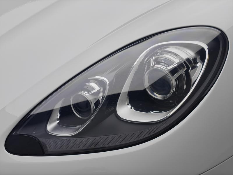 Porsche Macan 2017