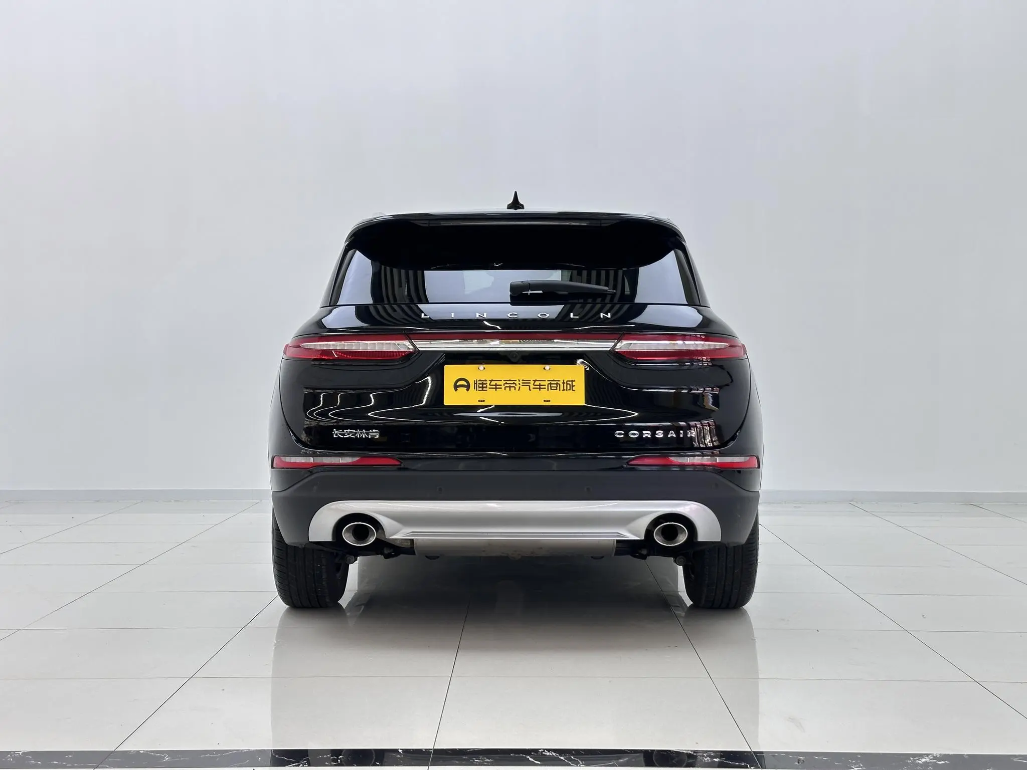 Lincoln Adventurer 2.0T two-wheel drive Exclusive edition