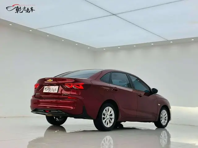 Chevrolet Cruze 1.5L dual clutch WOW Benefit edition