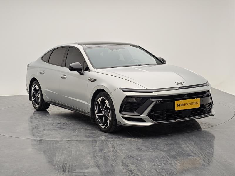 Hyundai Sonata 2024