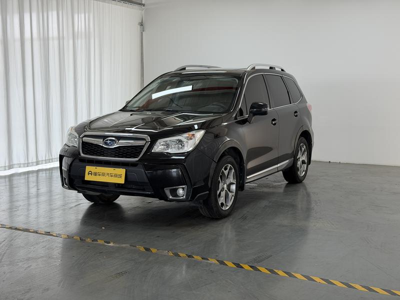 Subaru Forester Forester 2015