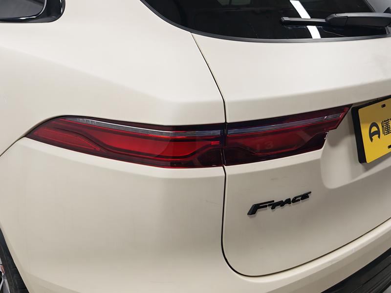 Jaguar Jaguar F-PACE 2023