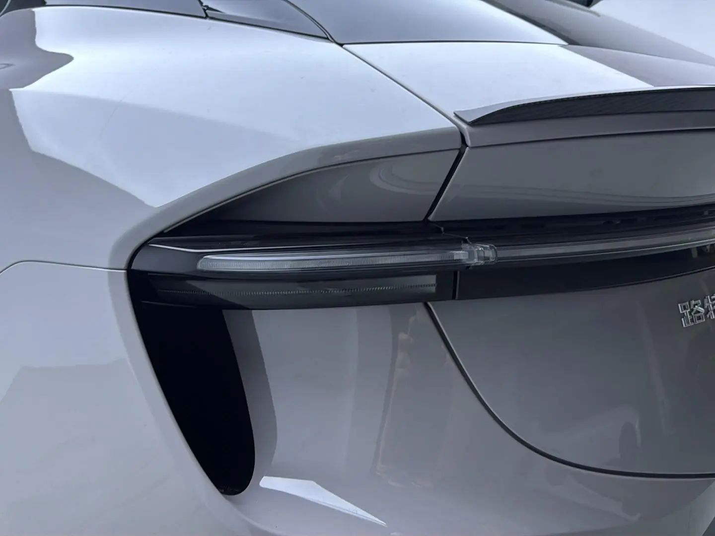 Lotus Eletre Eletre R+