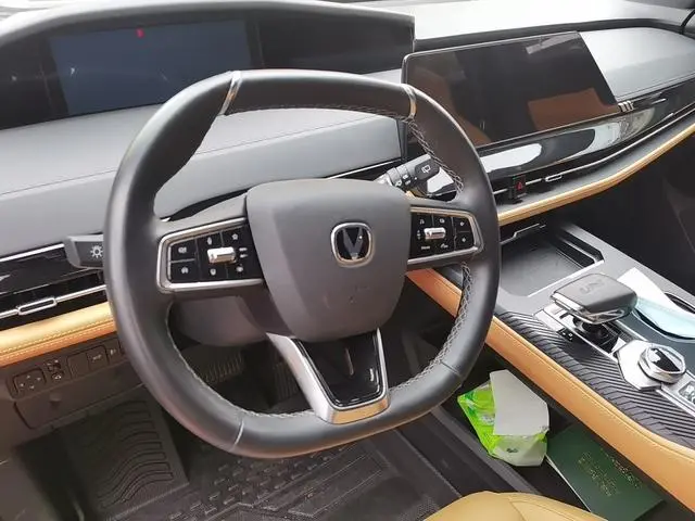 Changan Changan UNI-K 2.0T Global Edition