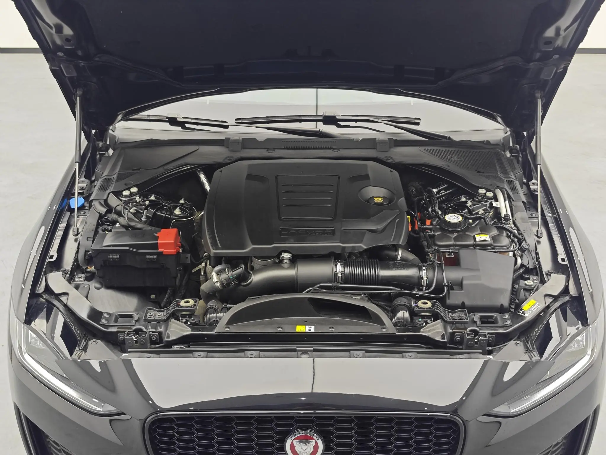 Jaguar Jaguar XEL 2.0T 250PS Yao Black Sports Edition