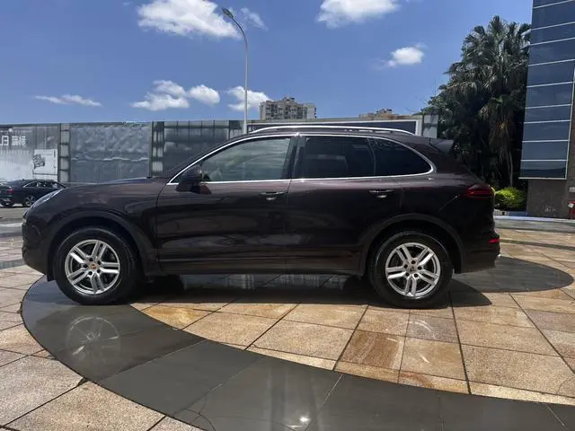 Porsche Cayenne Cayenne 3.0T
