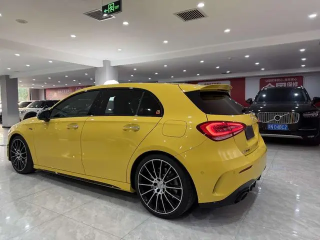 Mercedes-Benz Mercedes-Benz A-class AMG (imported) AMG A 35 4MATIC