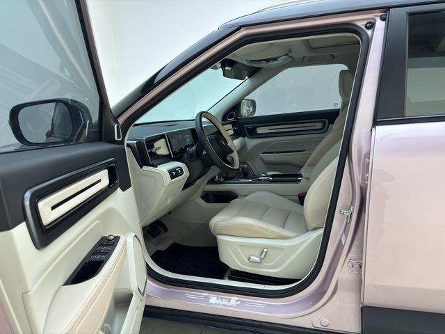Geely Geely ICON 2023