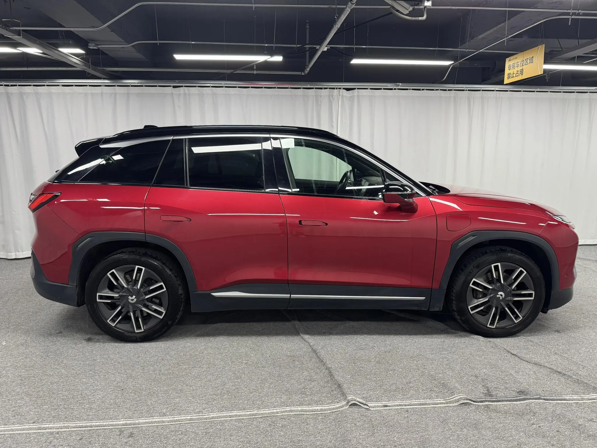 NIO NIO ES6 430KM performance version