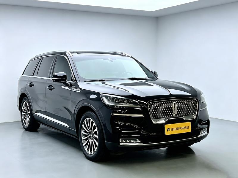 Lincoln aviator 2021