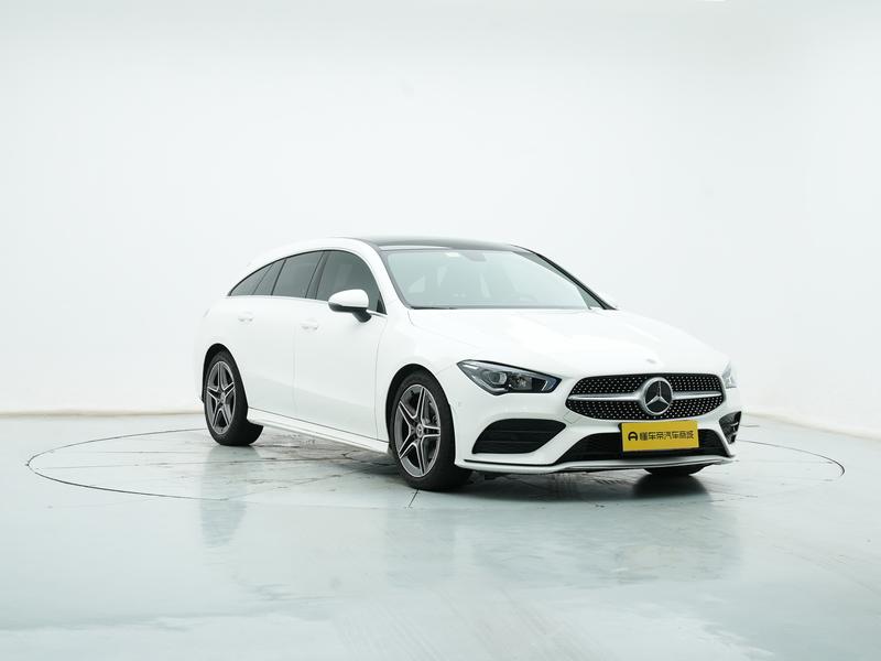 Mercedes-Benz Mercedes Benz CLA (imported) 2021