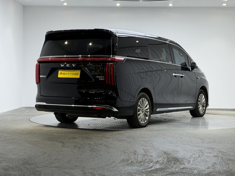 WEY 高山 PHEV 2025