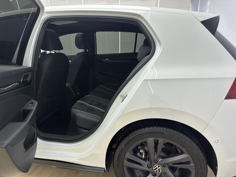 Volkswagen golf 2021