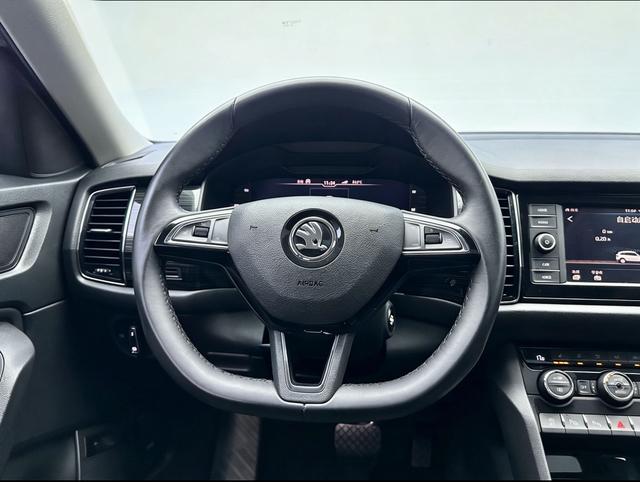 Skoda Kodiak 2019