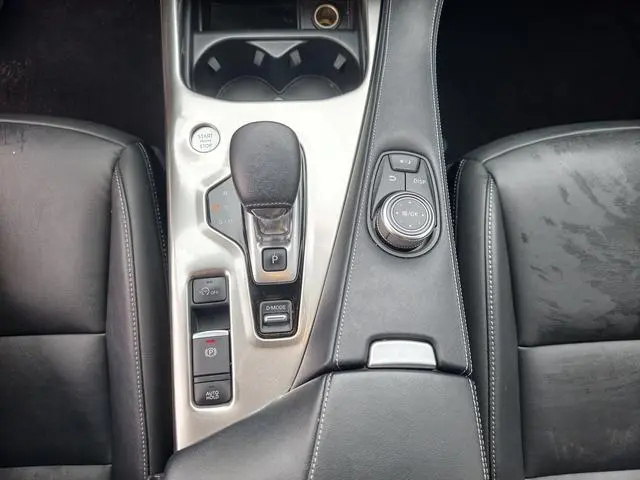 Infiniti Infiniti QX50 2.0T two-wheel drive fashion version