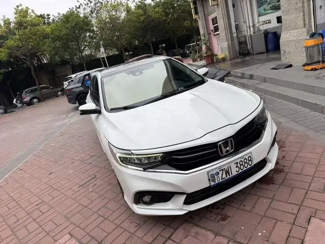 Honda Enjoy domain 180Turbo CVT Yaoxiang Edition Country VI