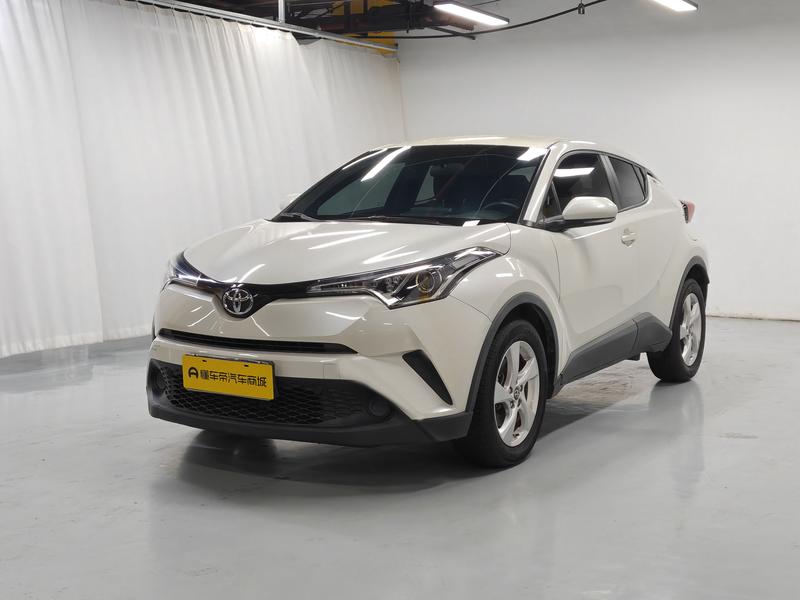 Toyota Toyota C-HR 2020