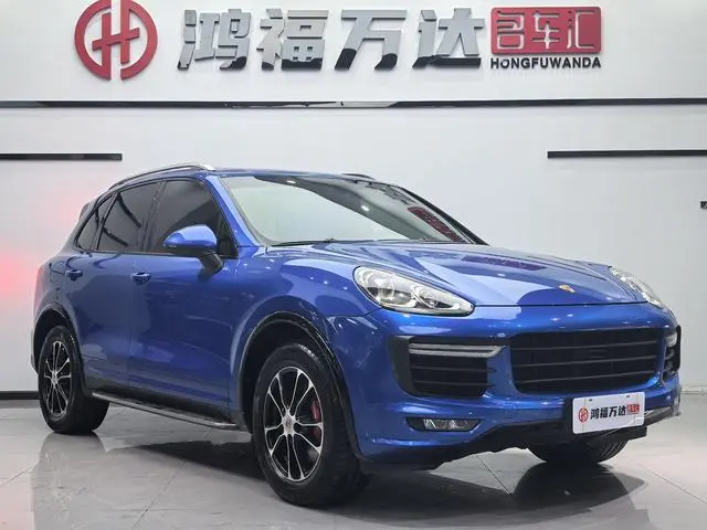 Porsche Cayenne Cayenne 3.0T