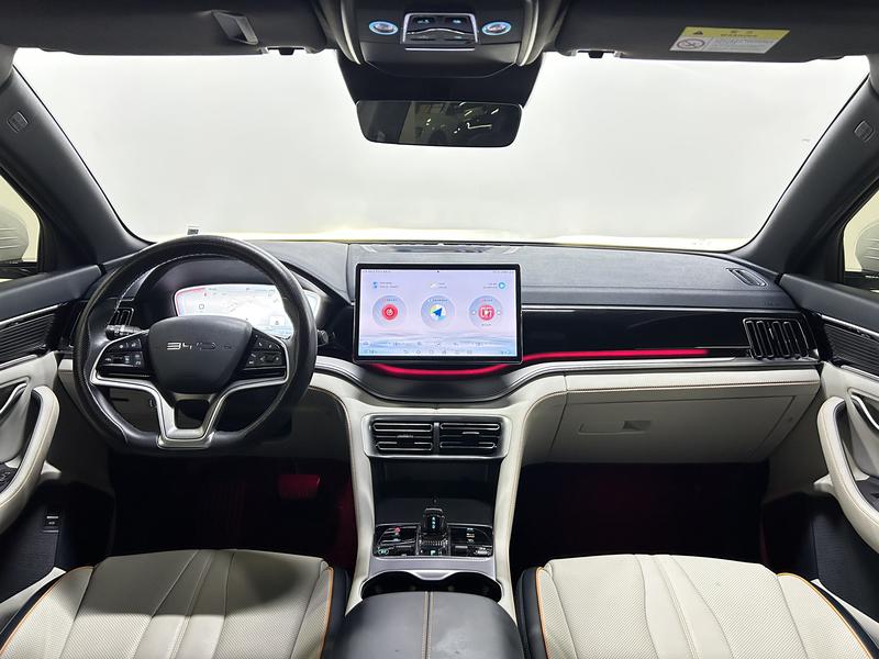 BYD Song PLUS DM 2024