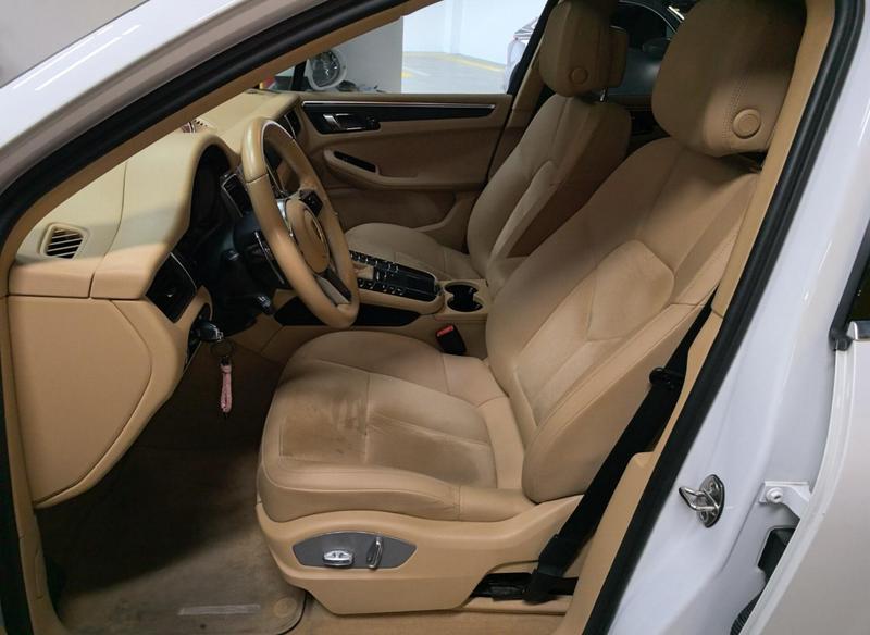 Porsche Macan 2016