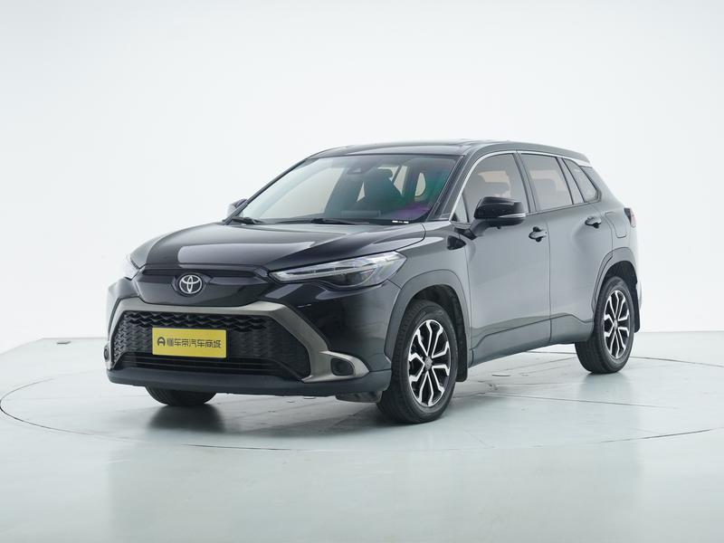 Toyota Frontlander 2022