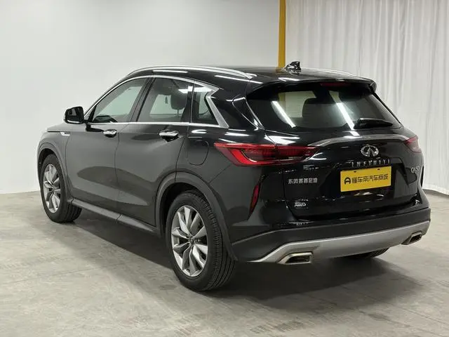 Infiniti Infiniti QX50 Facelift 2.0T four-wheel drive elite edition